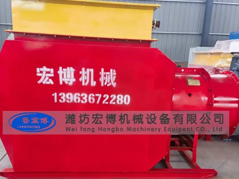 滕州礦用防爆加熱機組制作完成