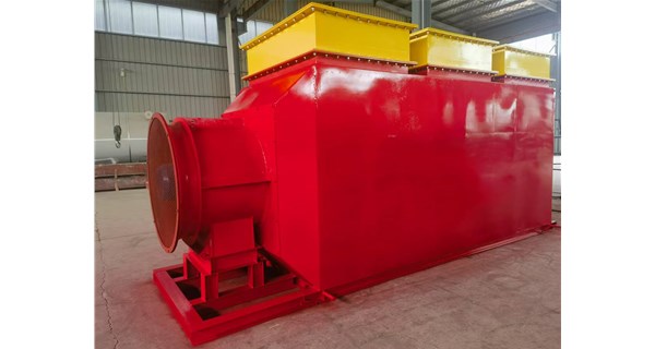 如何提高燃煤熱風爐的熱效率？