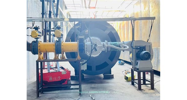 轉載-燃煤熱風爐的改造