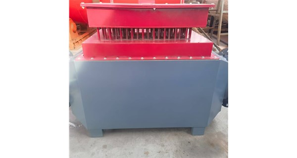 礦井空氣電預熱爐的控制系統有哪些功能?