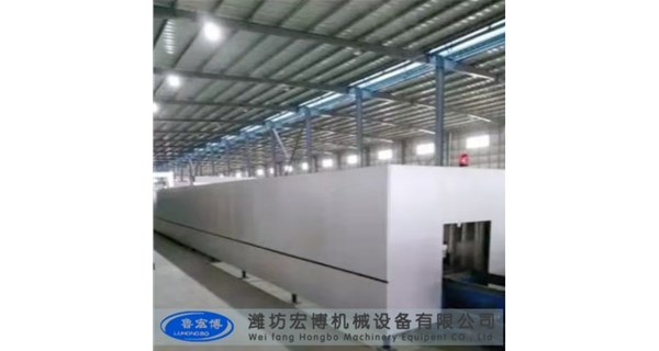 隧道窯的結構組成是什么？