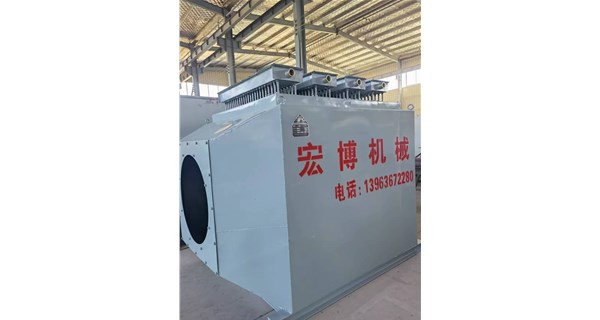 宏博企業，礦井井口電熱風機組創新領航，開啟安全高校新篇章