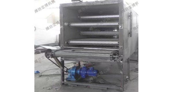 品質服務雙升級，宏博企業桑葚烘干機售后好評率創新高