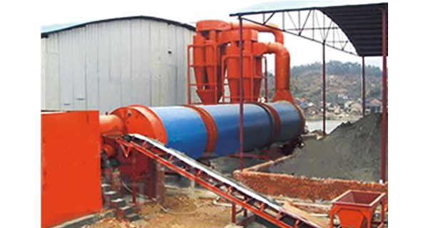 如何根據(jù)礦山品的特性選擇合適的烘干機(jī)？