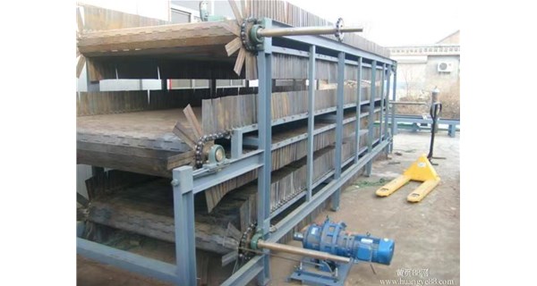 常見的豆腐干烘干機有哪些類型？