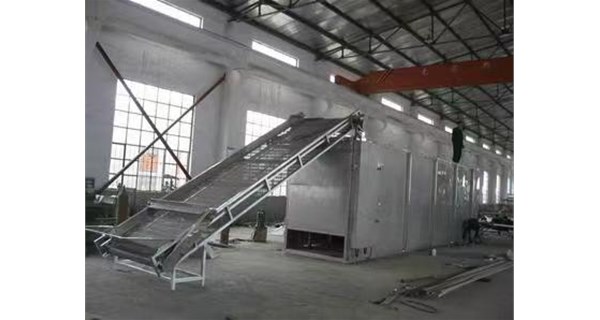 藥材烘干機的產品介紹