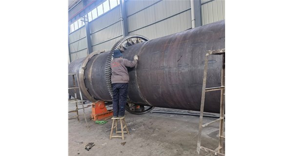 宏博企業菌渣烘干機：引領行業綠色循環新標桿